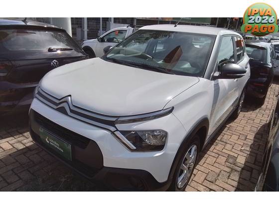 CITROËN C3 1.0 FIREFLY FLEX LIVE PACK MANUAL